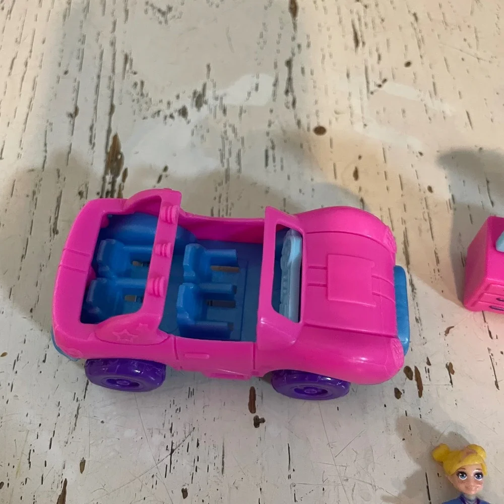 polly pocket polly pocket